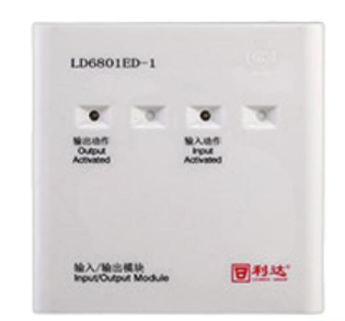 利達LD6801GP輸入/輸出模塊接線安裝技術(shù)