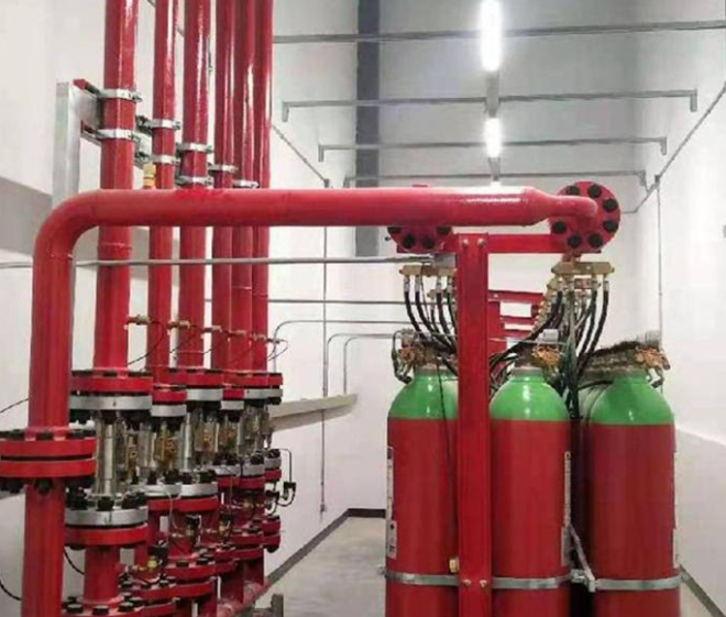 利達(dá)氣體滅火主機(jī)頻繁故障的原因分析