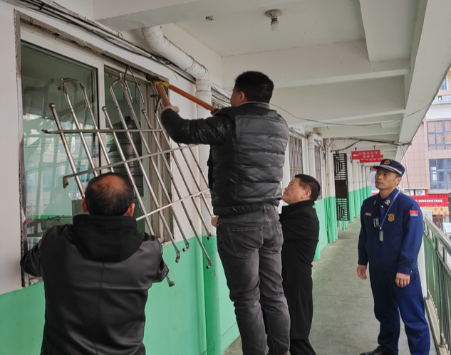 關(guān)于人員密集場所加強動火作業(yè)安全管理的通告