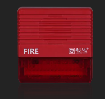 重慶利達LD-GA1000火災聲光警報器（編碼型）
